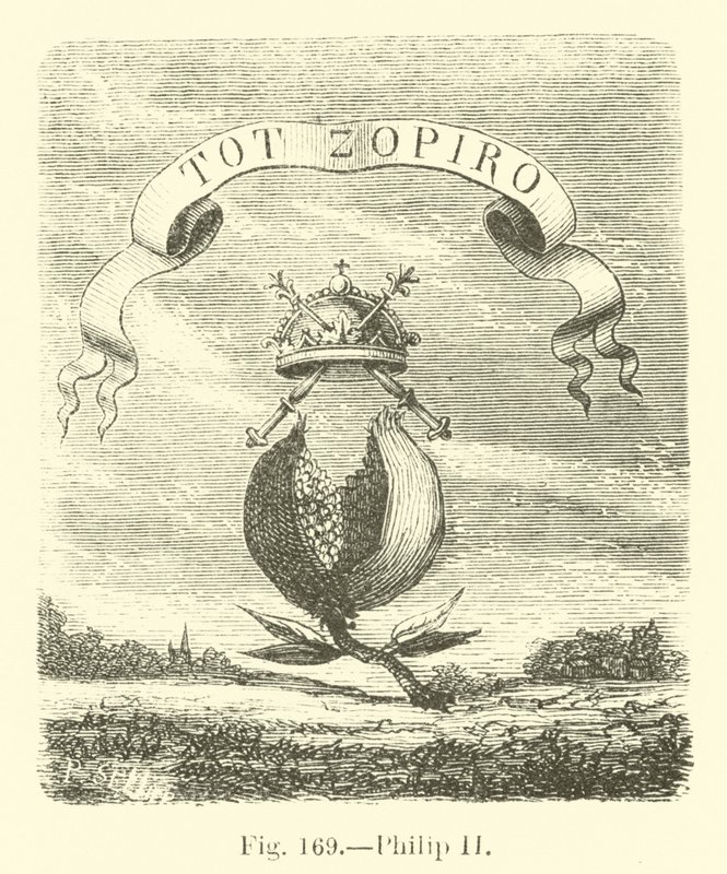 Philipp II von English School