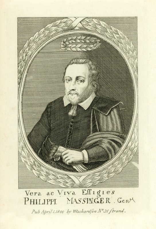 Philip Massinger von English School