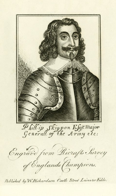 Philip Skippon von English School