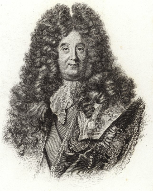 Philippe de Courcillon von English School