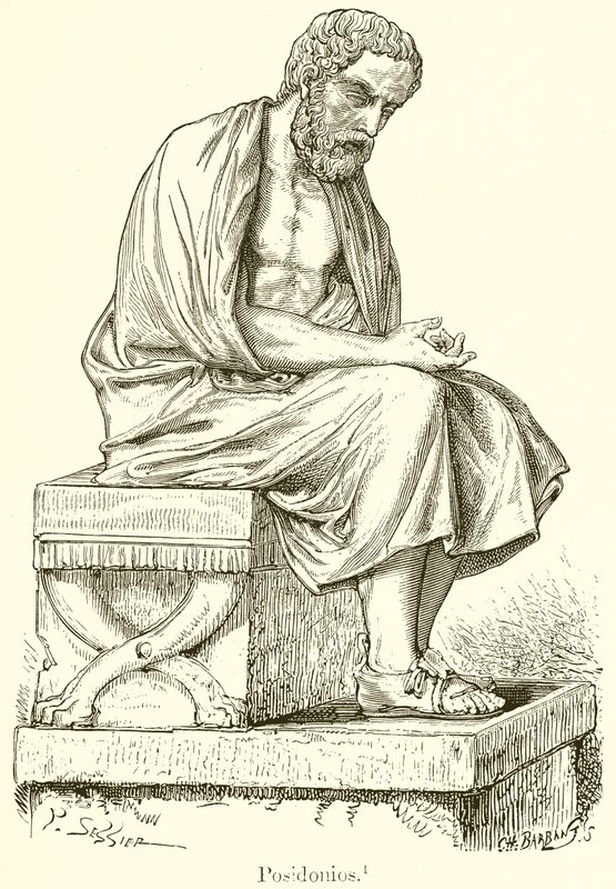 Posidonios von English School