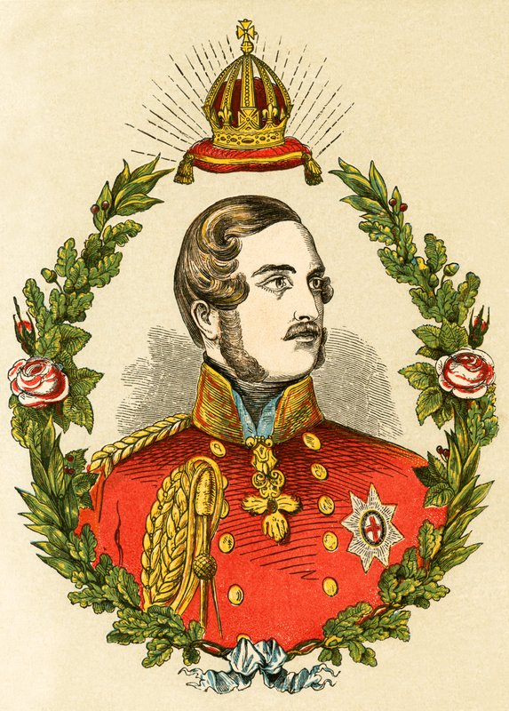 Prinz Albert von English School