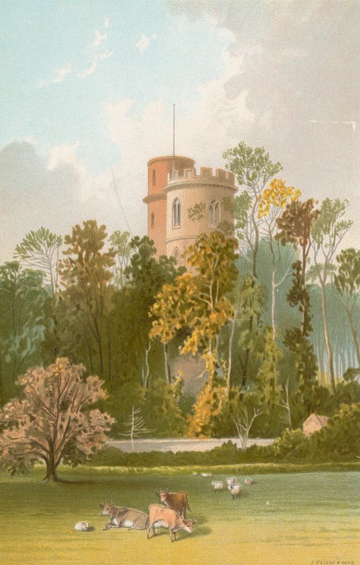 Prinzen Turm--Jersey von English School
