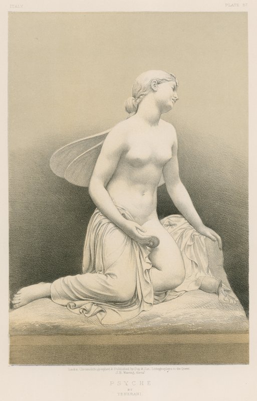 Psyche von English School