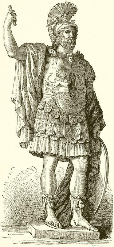 Pyrrhus von English School
