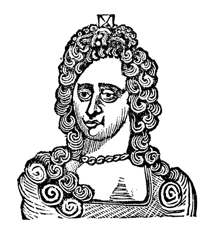 Königin Anne von English School