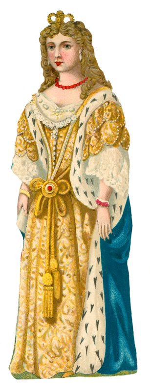 Königin Anne von English School