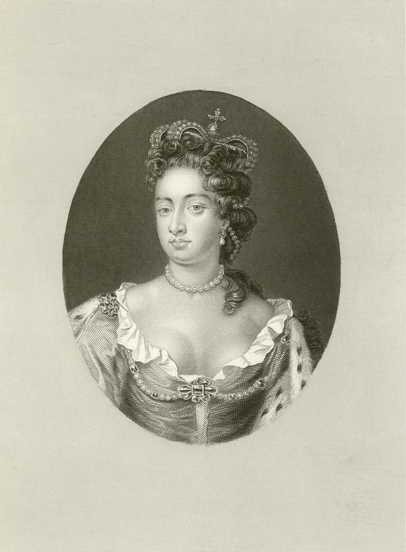 Königin Anne von English School