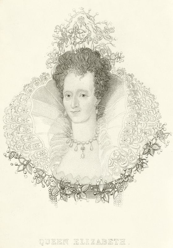 Königin Elisabeth von English School