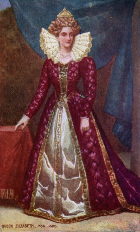 Königin Elisabeth von English School