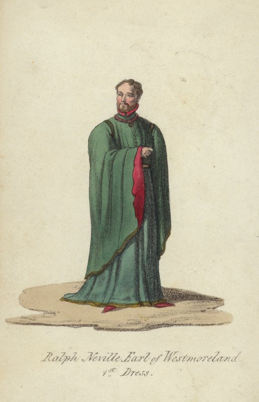 Ralph Neville von English School