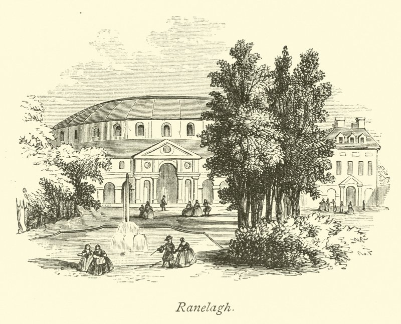 Ranelagh von English School