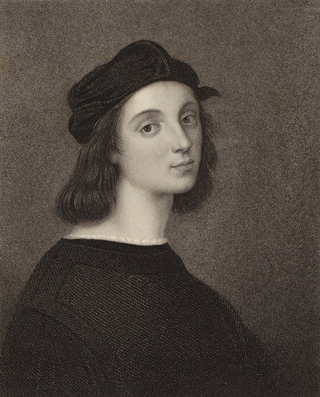 Raffael von English School
