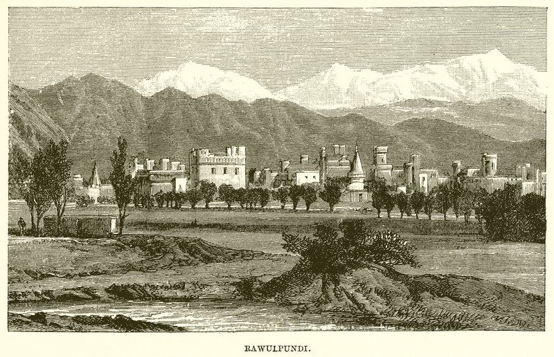 Rawalpindi von English School