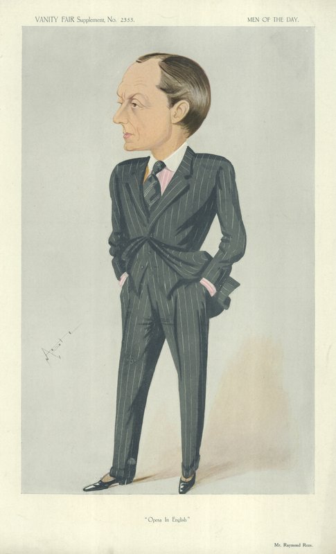Raymond Roze von English School