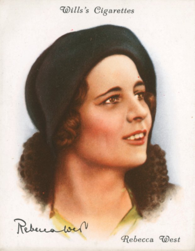 Rebecca West von English School