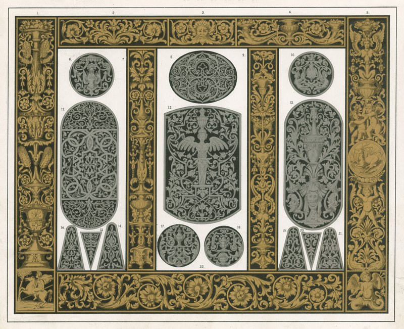 Renaissance von English School
