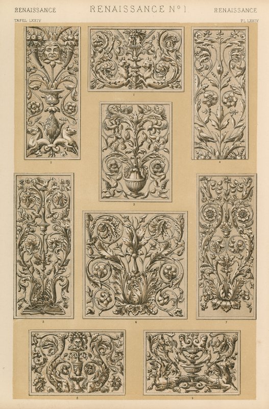 Renaissance von English School