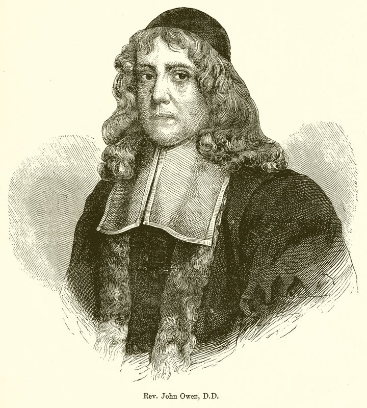 Rev. John Owen, D.D. von English School