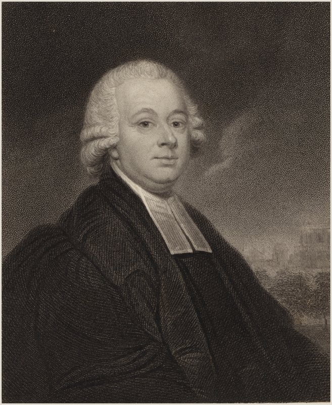 Reverend Dr. Nevil Maskelyne von English School