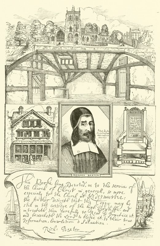 Richard Baxter von English School