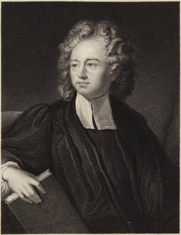 Richard Bentley von English School
