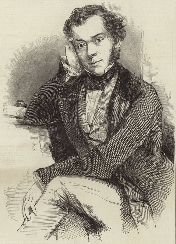 Richard Cobden von English School
