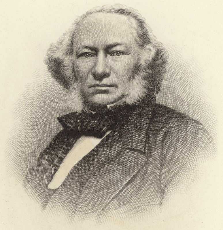 Richard Cobden von English School