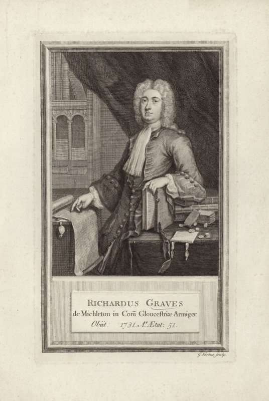 Richard Graves von English School