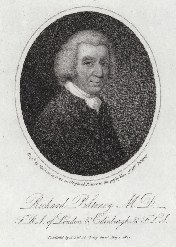 Richard Pulteney von English School