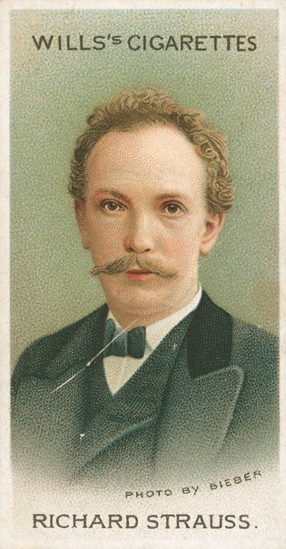 Richard Strauss von English School
