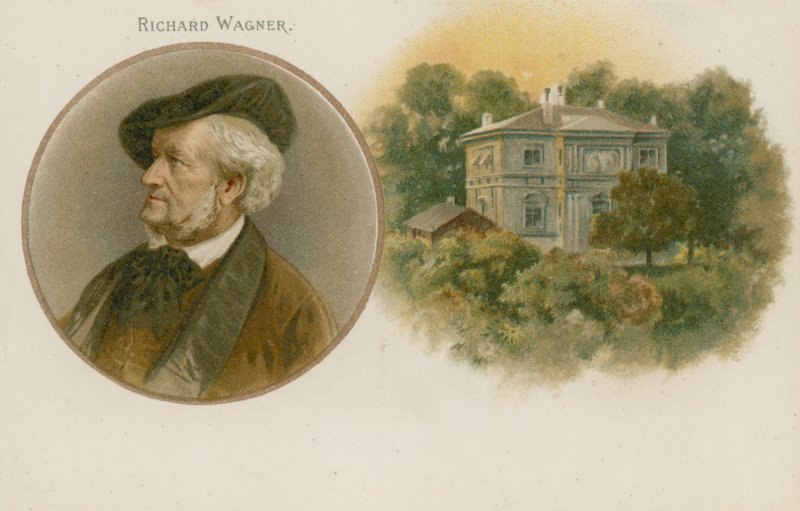 Richard Wagner von English School