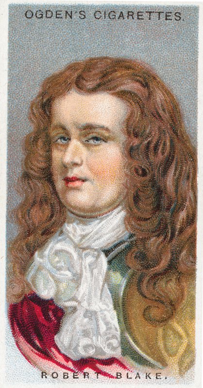 Robert Blake von English School
