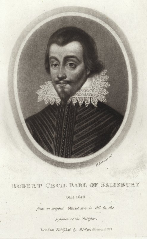 Robert Cecil von English School