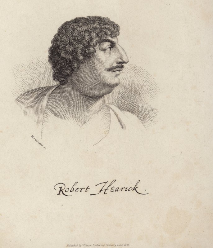 Robert Herrick von English School