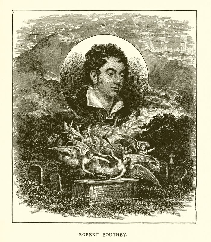 Robert Southey von English School