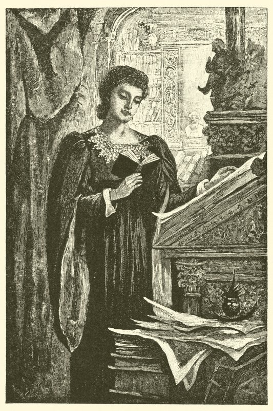 Romola von English School