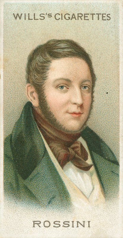 Rossini von English School