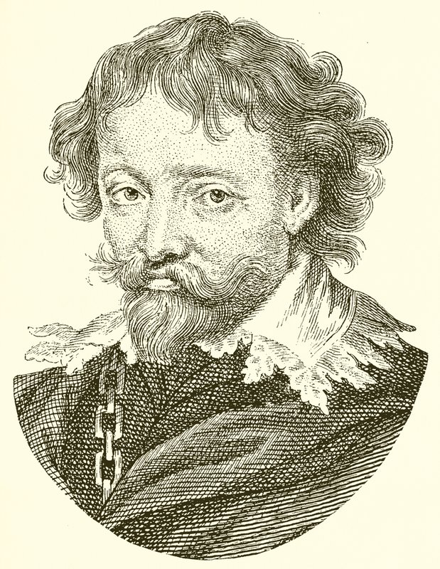 Rubens von English School