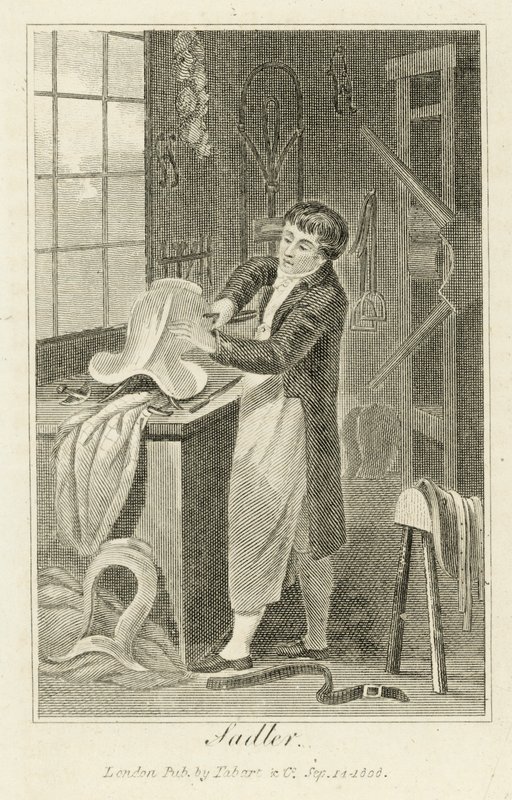 Sattler von English School