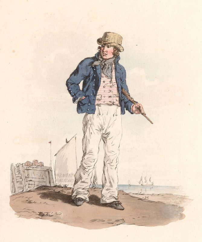 Matrose von English School