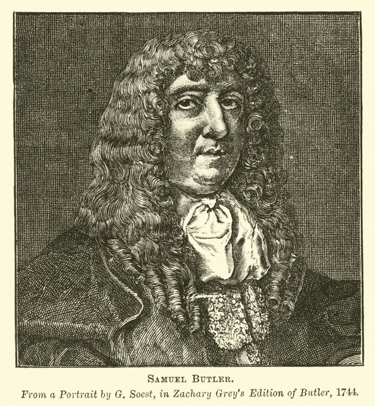 Samuel Butler von English School