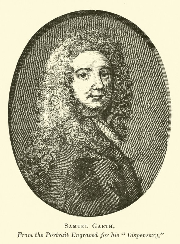 Samuel Garth von English School