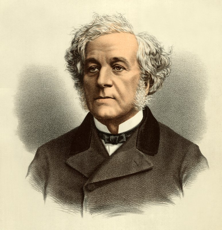 Samuel Morley von English School