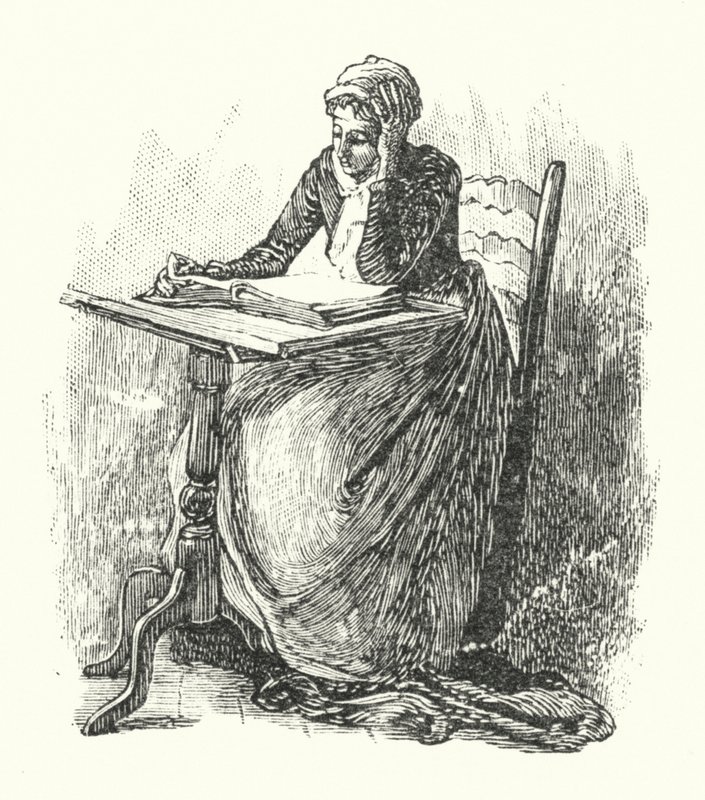 Sarah Martin von English School