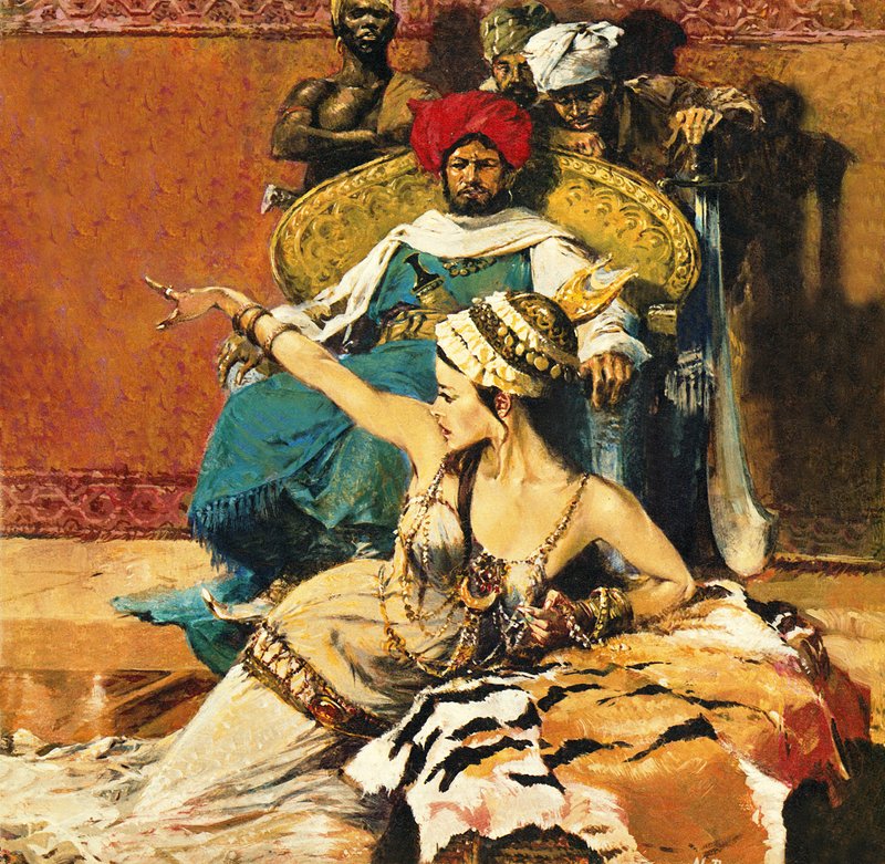 Scheherazade von English School