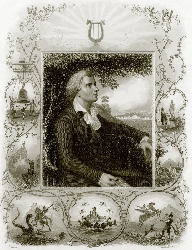 Schiller von English School