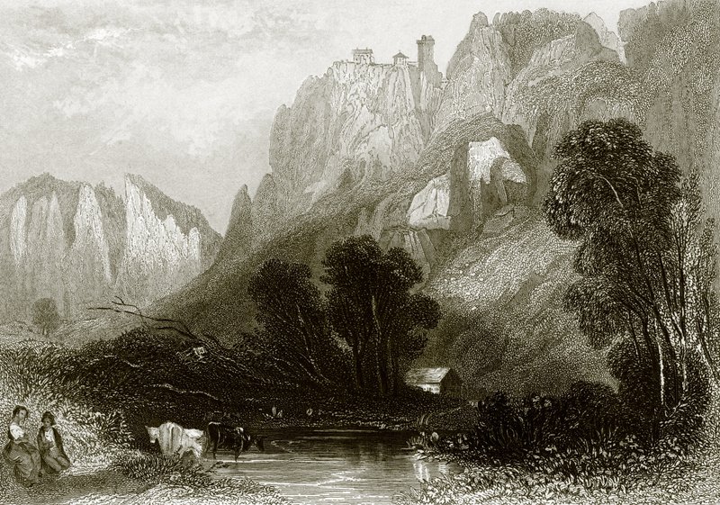 Schloss Bronnen von English School