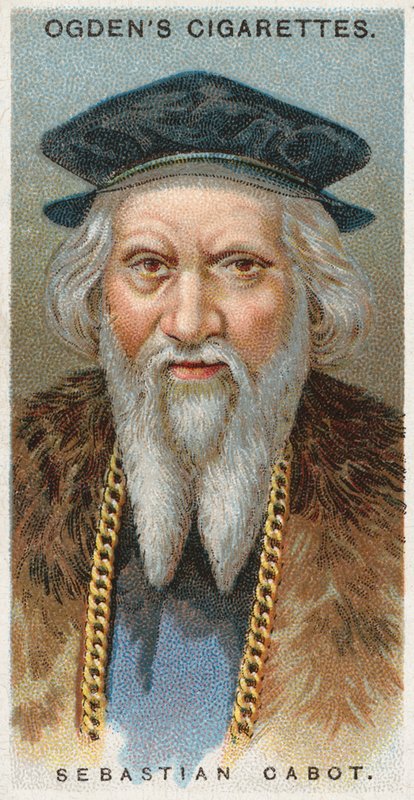 Sebastian Cabot von English School