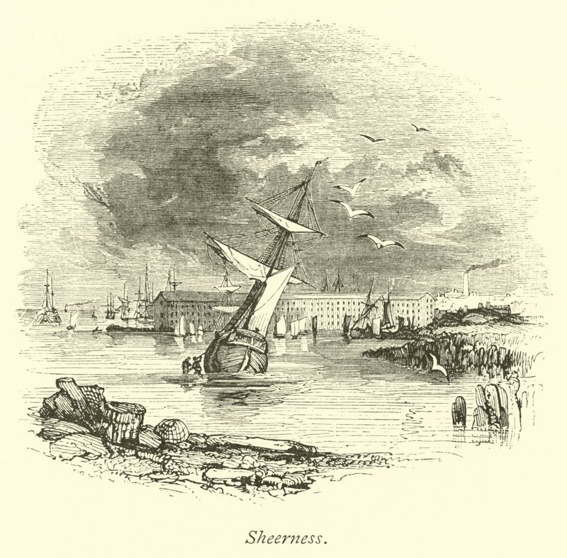 Sheerness von English School